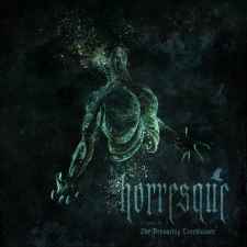 HORRESQUE - Chasms Pt. II - The Devouring Exorbitance DIGI
